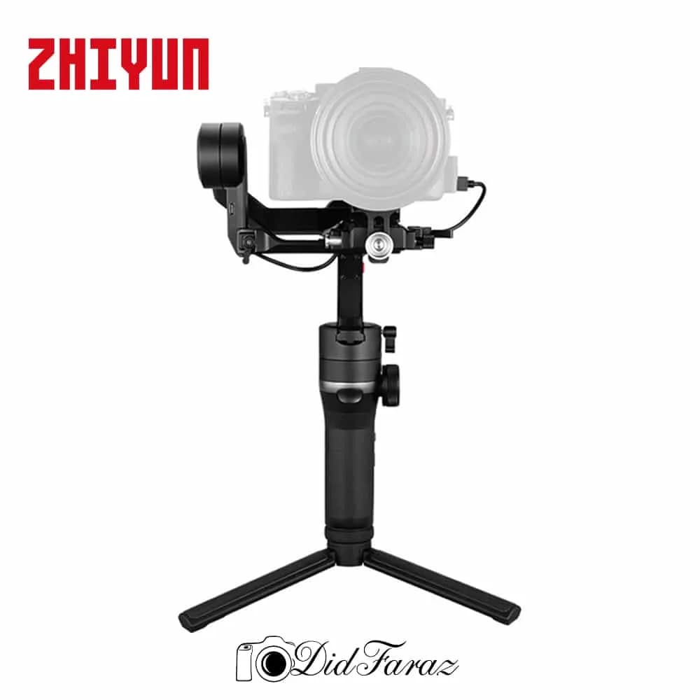 گیمبال ژیون Zhiyun WEEBILL S Handheld Gimbal Stabilizer — تصویر ۲
