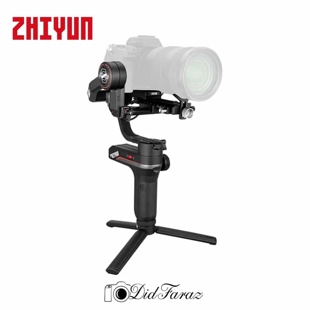 گیمبال ژیون Zhiyun WEEBILL S Handheld Gimbal Stabilizer