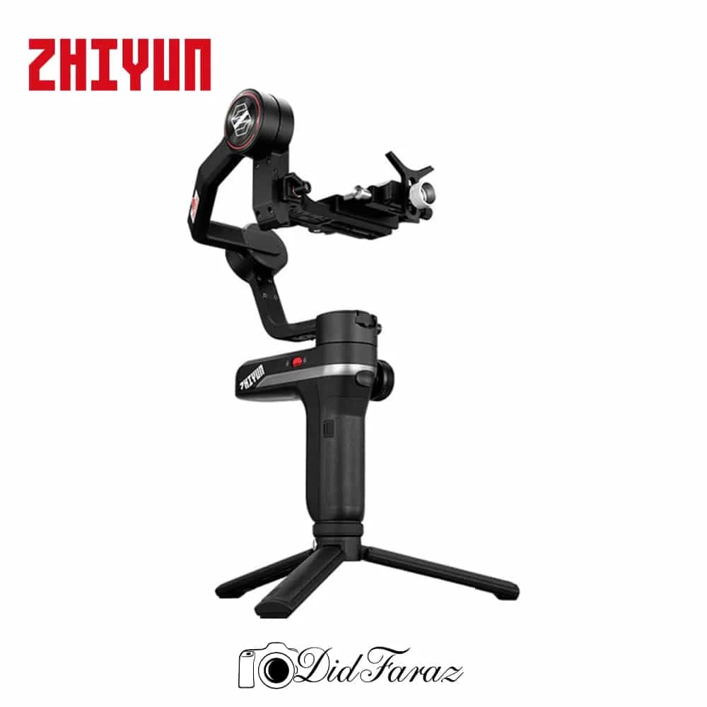 گیمبال ژیون Zhiyun WEEBILL S Handheld Gimbal Stabilizer — تصویر ۴