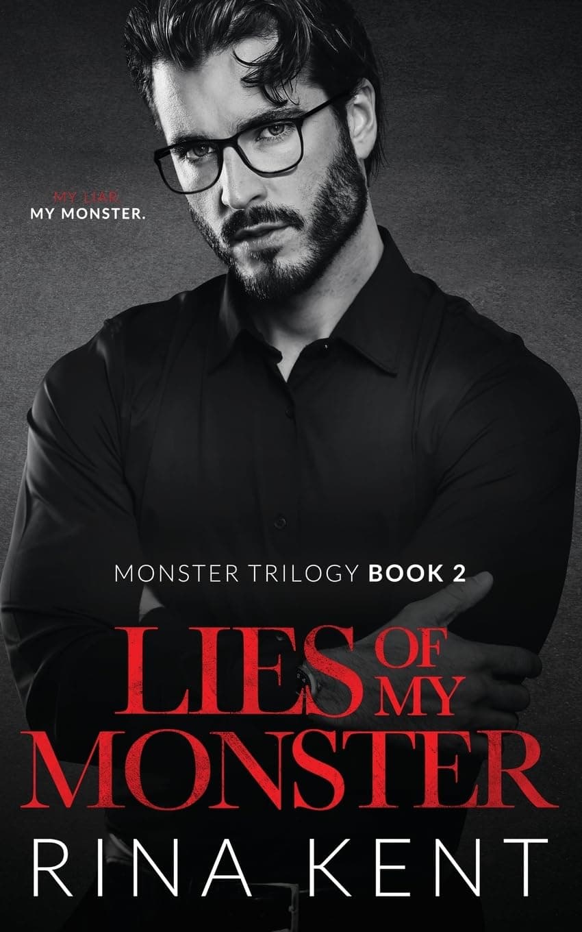 کتاب دروغهای هیولای من (Lies of My Monster) نسخه انگلیسی PDF | رینا کنت — تصویر ۴