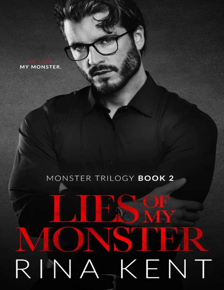 کتاب دروغهای هیولای من (Lies of My Monster) نسخه انگلیسی PDF | رینا کنت — تصویر ۲