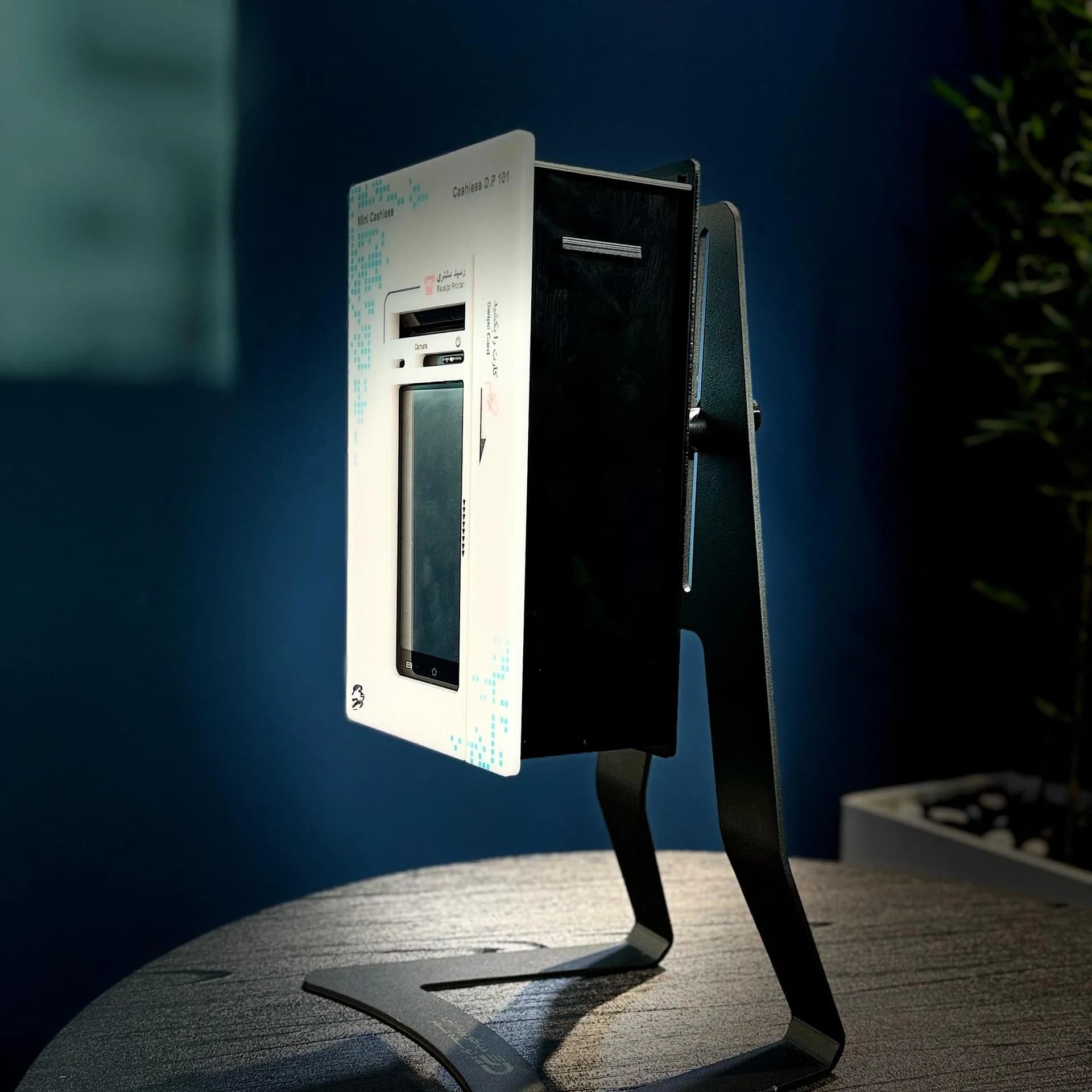 کش لس Dp101 – بانک شهر — تصویر ۳