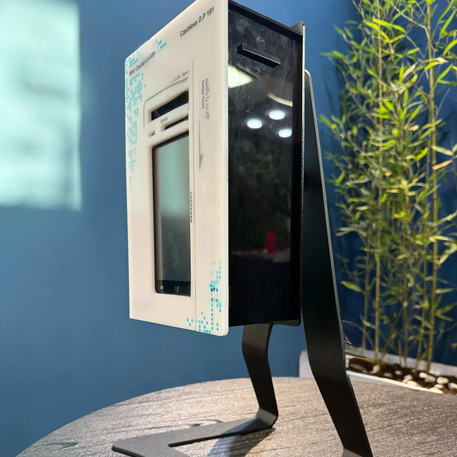 کش لس Dp101 – بانک شهر — تصویر ۲
