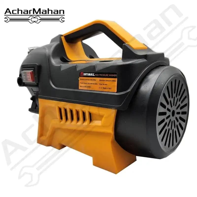 کارواش اینتیمکس مدل 2041
