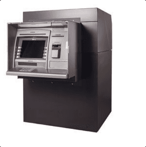 خودپرداز دیواری NCR 5886 – گرید 2