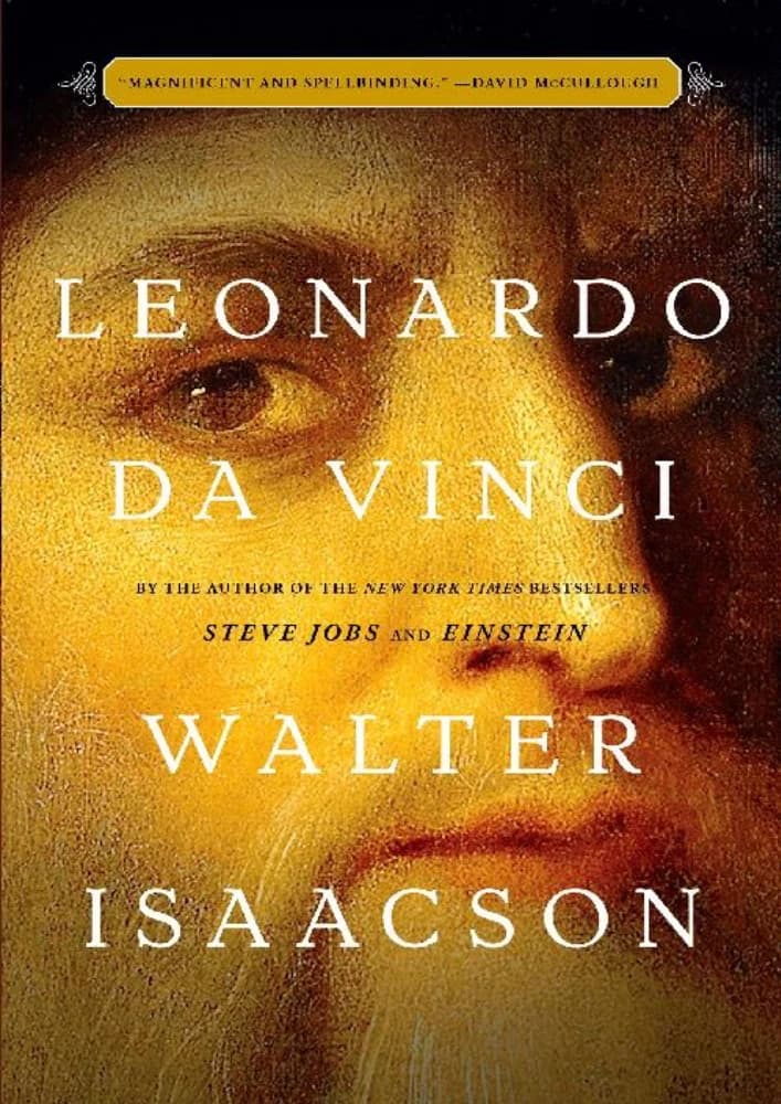 کتاب لئوناردو داوینچی (Leonardo da Vinci) نسخه انگلیسی PDF | والتر آیزاکسون — تصویر ۳