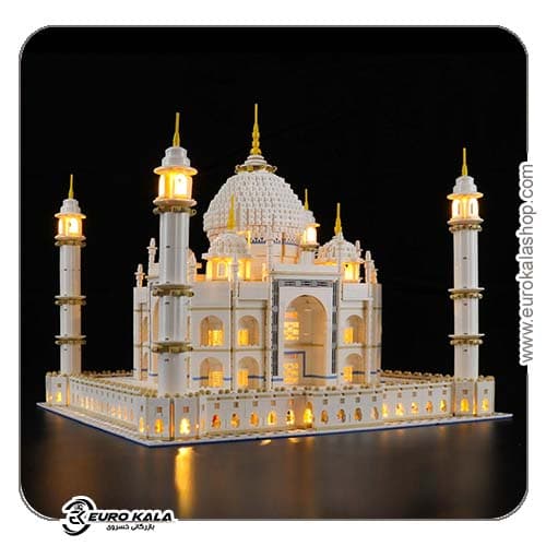 کیت نورپردازی LIGHTAILING برای مدل لگو تاج محل (Lego 10256) — تصویر ۶