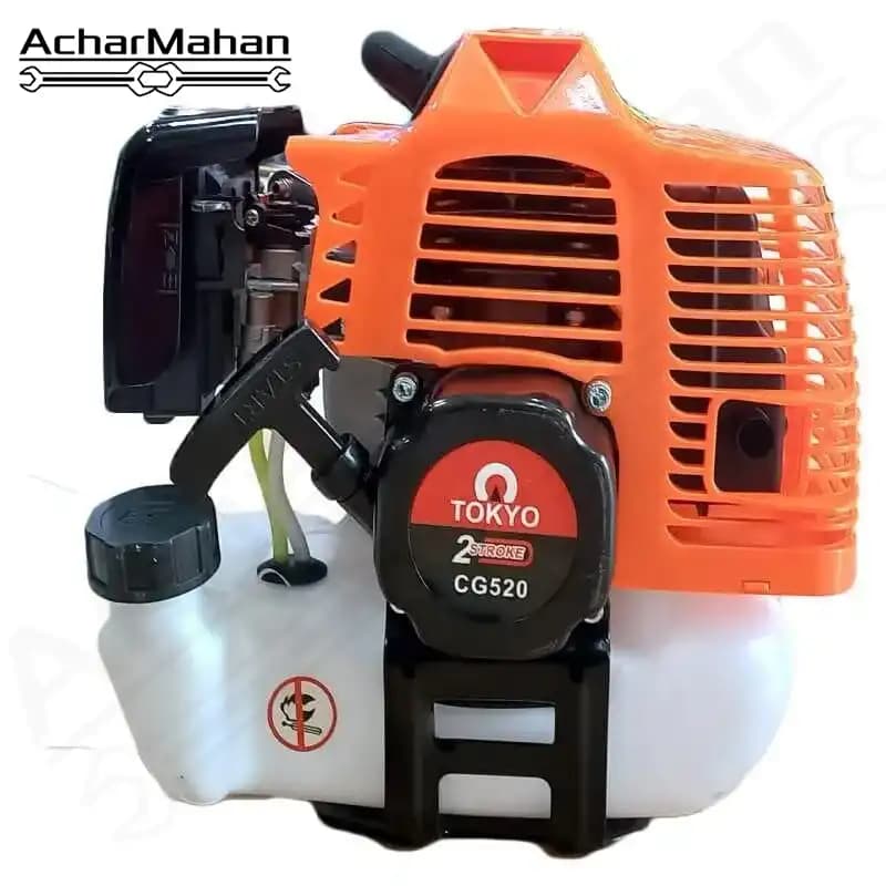 علف زن دوشی 52 سی سی 4 زمانه توکیو TOKYO مدل 5pcs(5 عددی )