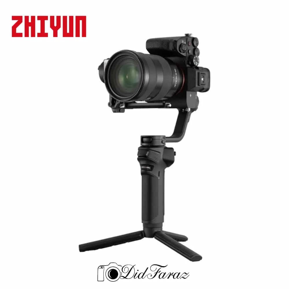 گیمبال ژیون Zhiyun WEEBILL 3S Standard — تصویر ۳