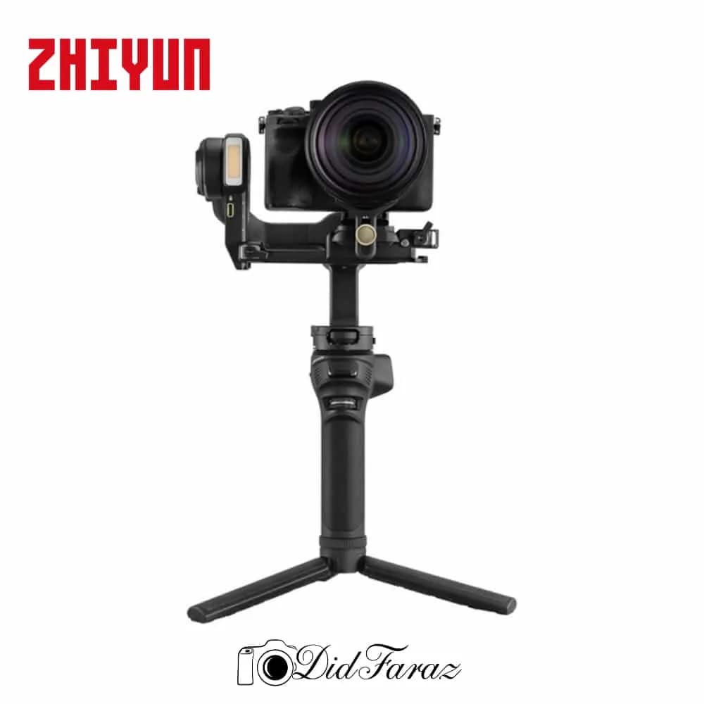 گیمبال ژیون Zhiyun WEEBILL 3S Standard — تصویر ۲