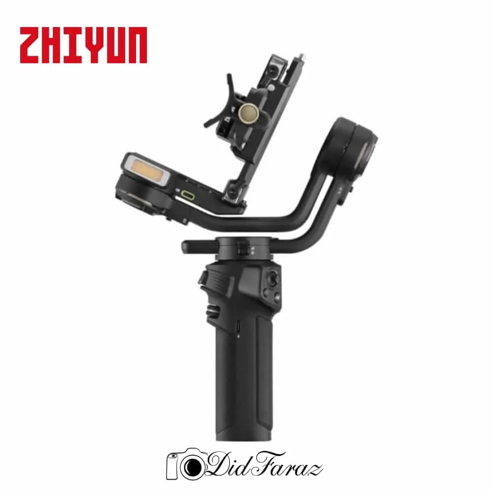 گیمبال ژیون Zhiyun WEEBILL 3S Standard — تصویر ۵