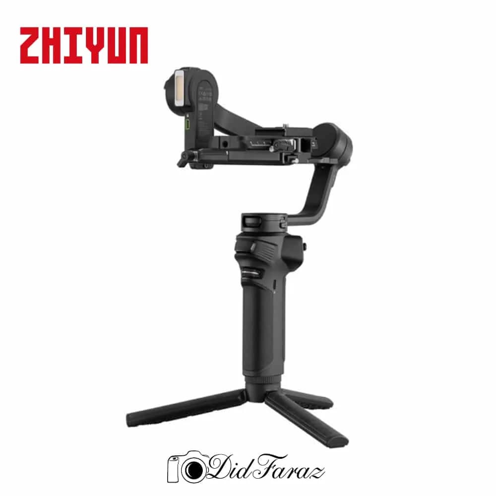 گیمبال ژیون Zhiyun WEEBILL 3S Standard — تصویر ۴