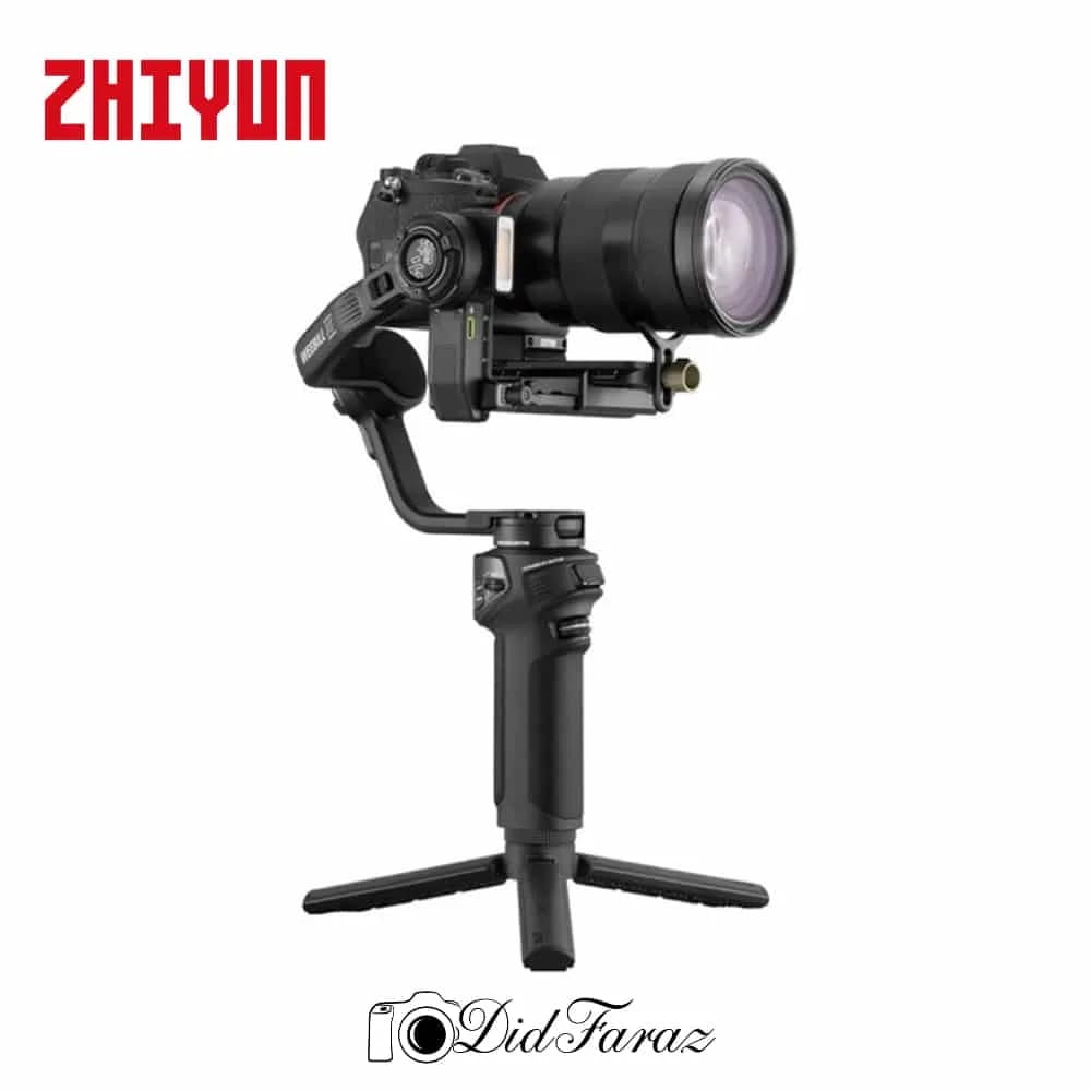 گیمبال ژیون Zhiyun WEEBILL 3S Standard