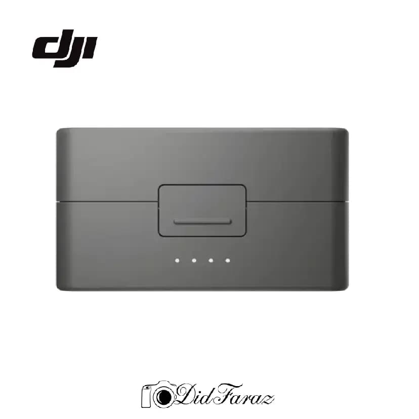 میکروفون بی‌سیم دی جی آی DJI Mic Mini 2 Wireless Microphone — تصویر ۵