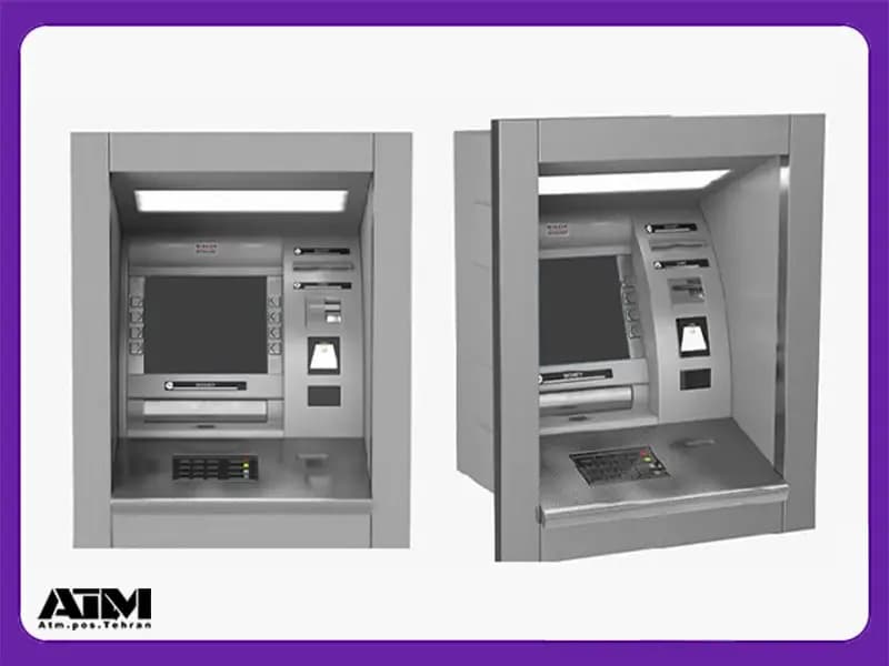 کش لس دیواری M400 – بانک اقتصاد نوین — تصویر ۲