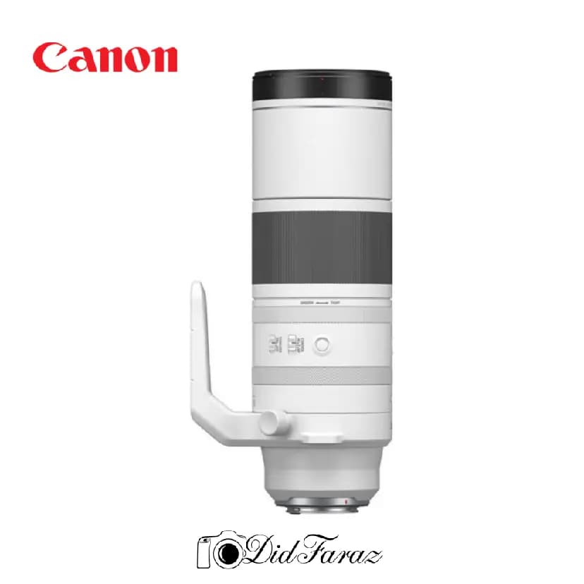 لنز بدون‌ آینه کانن Canon RF 200-800mm F6.3-9 IS USM — تصویر ۵
