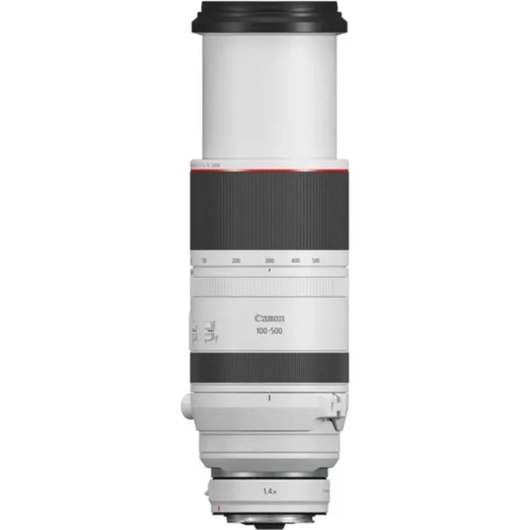 لنز کانن Canon RF 100-500mm f/4.5-7.1L IS USM Lens — تصویر ۶