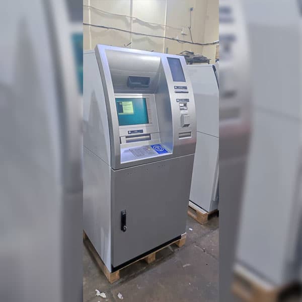 دستگاه خودپرداز سالنی wincor 2100 — تصویر ۶