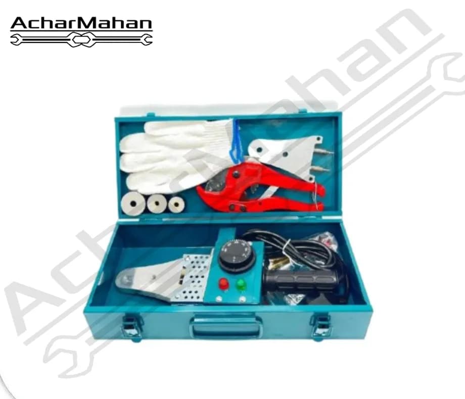اتو لوله براکت کوچک باس مدل germany technology 32c — تصویر ۲
