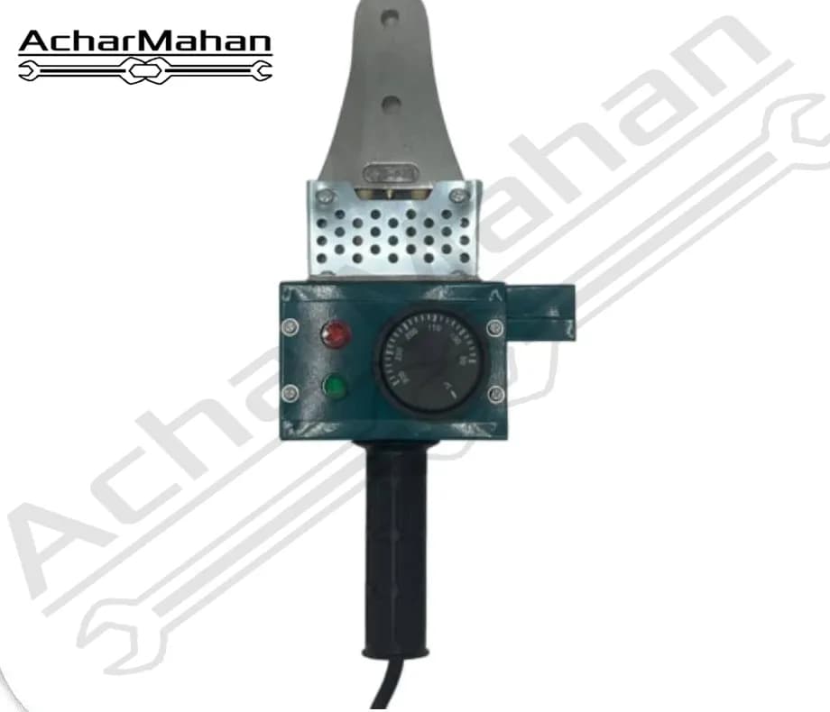 اتو لوله براکت کوچک باس مدل germany technology 32c — تصویر ۶