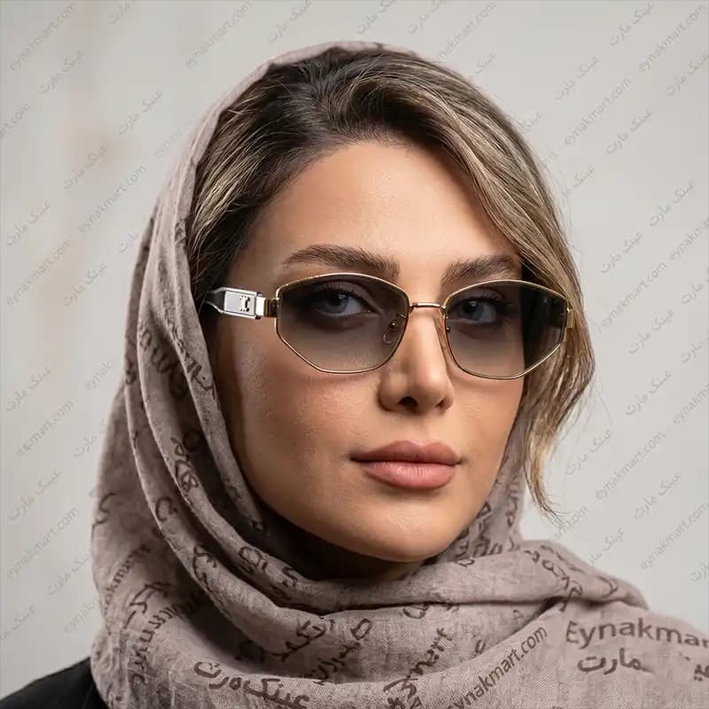 عینک آفتابی زنانه مردانه برند CELINE مدل 5G225 — تصویر ۲