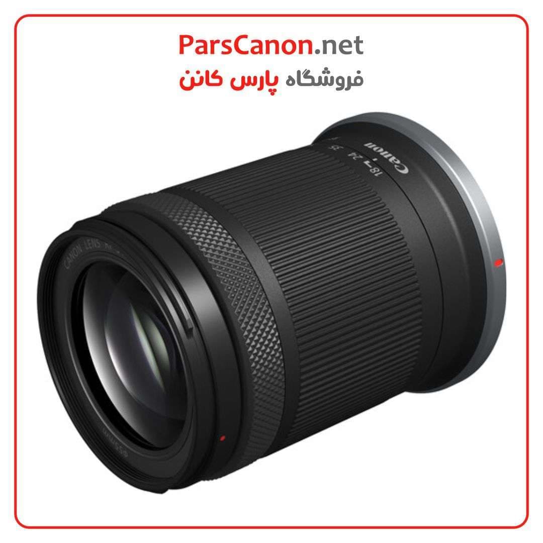 لنز کانن Canon RF-S 18-150mm f/3.5-6.3 IS STM Lens — تصویر ۵