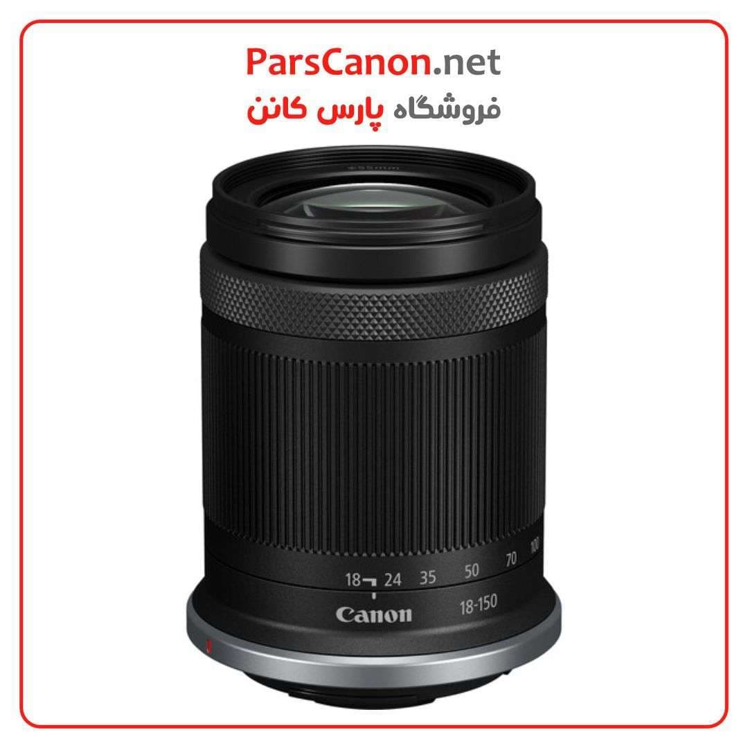 لنز کانن Canon RF-S 18-150mm f/3.5-6.3 IS STM Lens — تصویر ۴