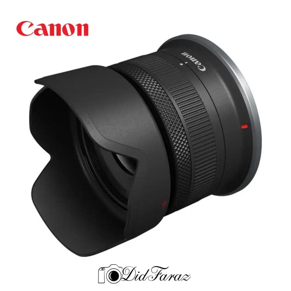 لنز کانن Canon RF-S 18-45mm f/4.5-6.3 IS STM Lens — تصویر ۵