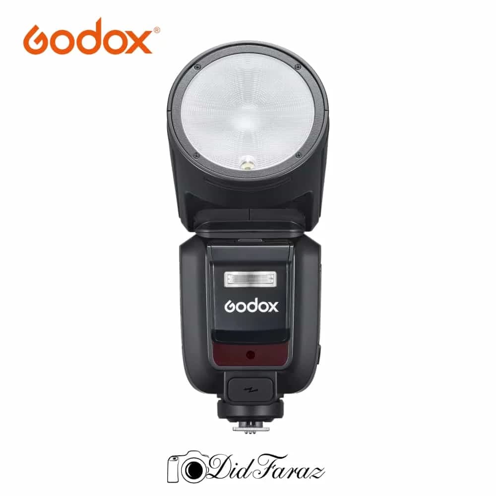 فلاش اسپیدلایت دوربین گودکس Godox V1ProS Flash for Sony دست دوم