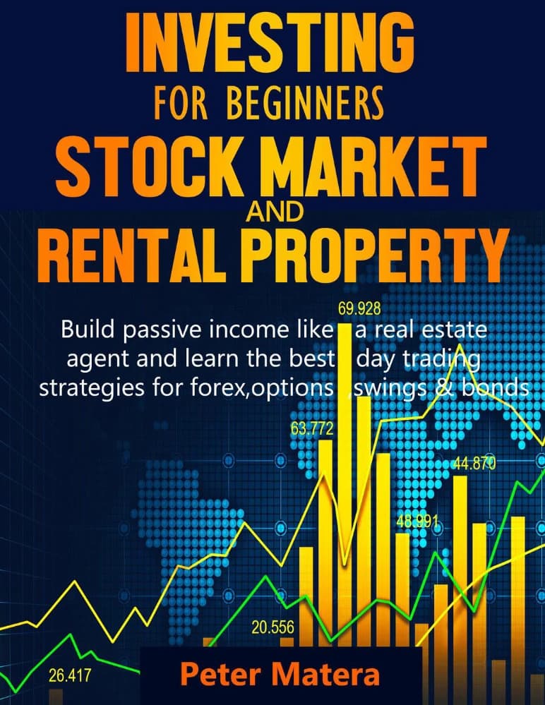 کتاب سرمایه‌گذاری برای مبتدیان (Investing for Beginners) نسخه انگلیسی PDF | پیتر ماتراو