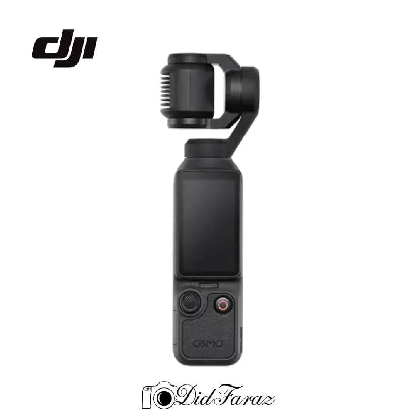 گیمبال اسمو پاکت DJI Osmo Pocket 4 — تصویر ۲