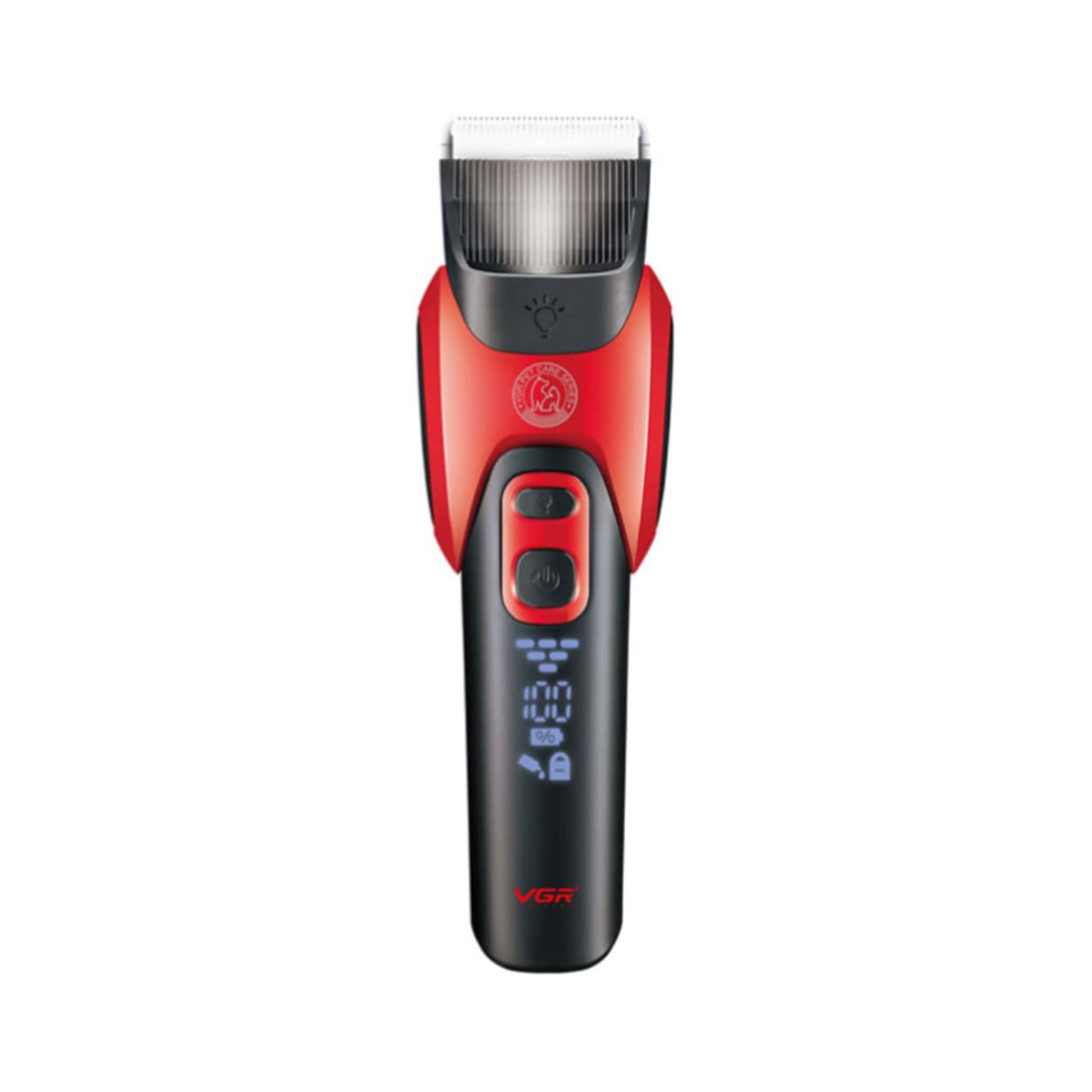 ماشین اصلاح موی حیوانات وی جی ار مدل V-208 — تصویر ۳