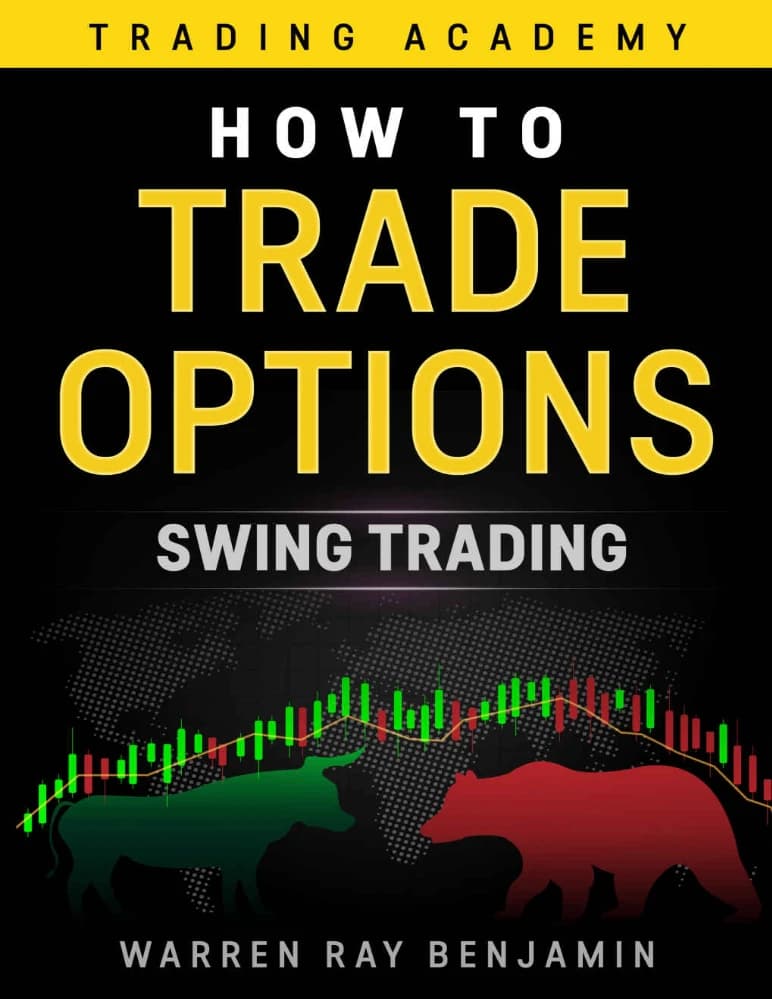 کتاب معامله گری آپشن ها: نوسانگیری (How to Trade Options Swing Trading) نسخه انگلیسی PDF | وارن ری بنجامین