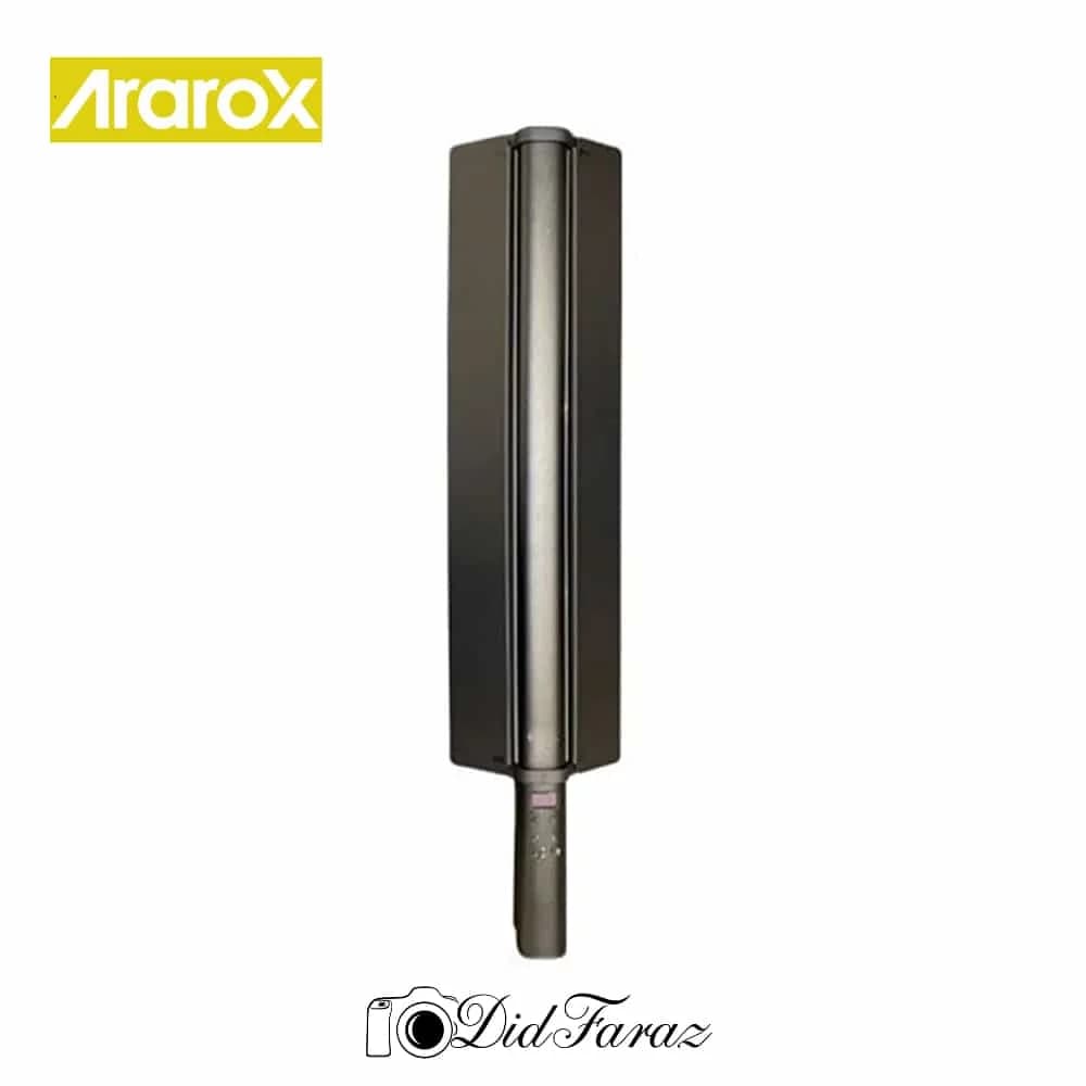نور باتومی آراروکس Ararox RGB PL730 Tube Light — تصویر ۲