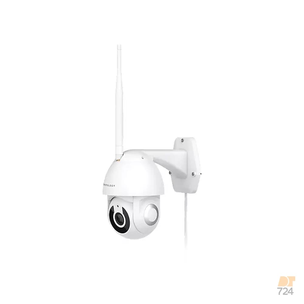دوربین نظارتی هوشمند 360 درجه پاورولوژی – مدل PSOWC360WH — تصویر ۵
