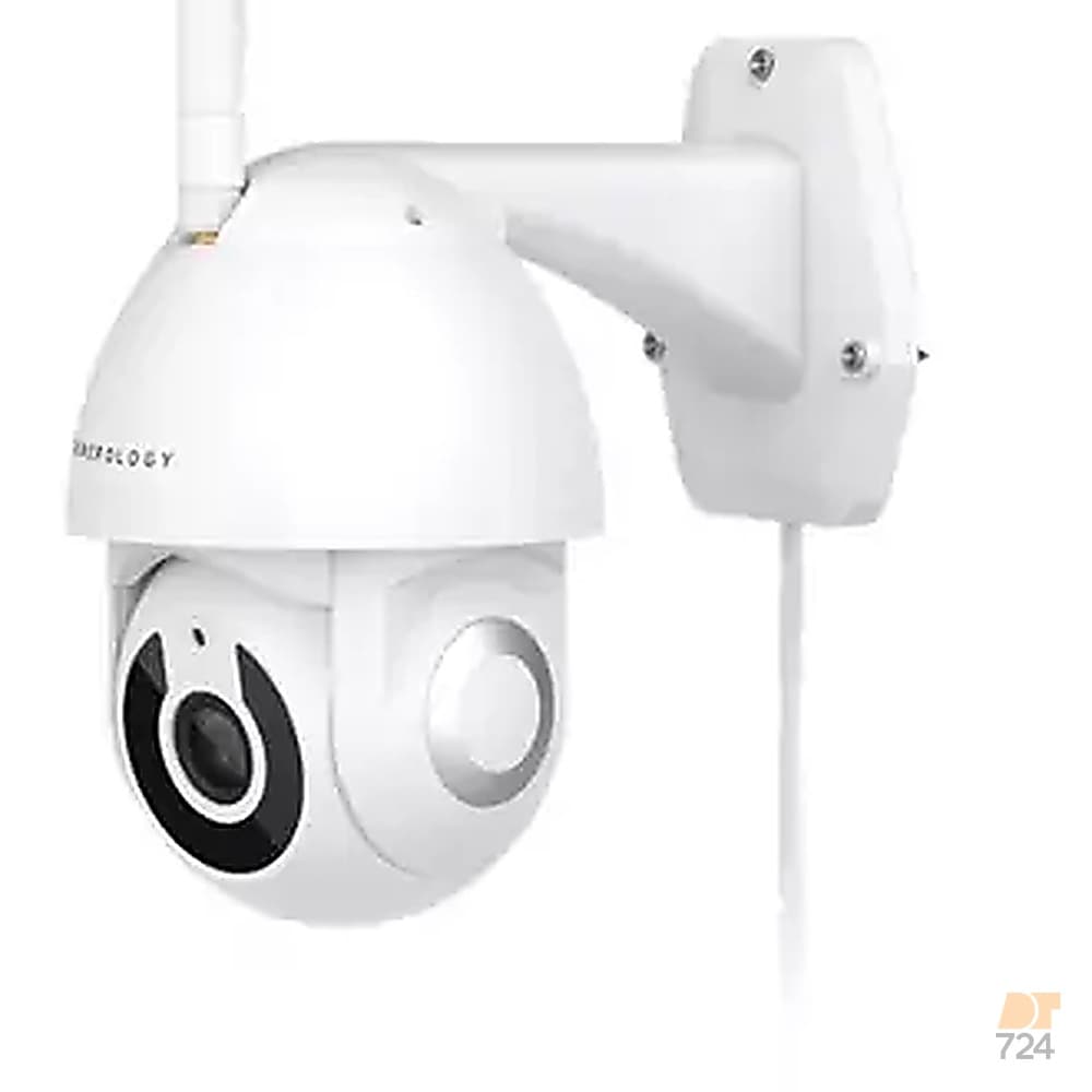 دوربین نظارتی هوشمند 360 درجه پاورولوژی – مدل PSOWC360WH