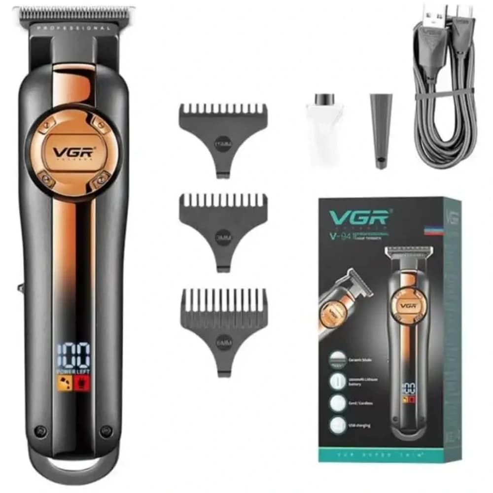 ماشین اصلاح موی سر و صورت وی جی ار مدل V-941 — تصویر ۴