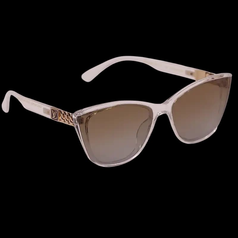 عینک آفتابی پلاریزه زنانه برند Louis Vuitton مدل P23342