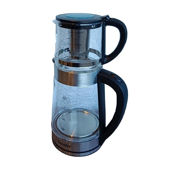 چای ساز روی هم سونیفر مدل SF-2117