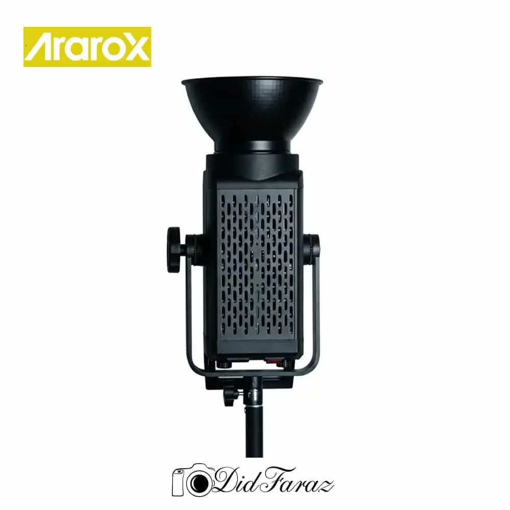 ویدیو لایت آراروکس Ararox VL200C RGB Video Light — تصویر ۵
