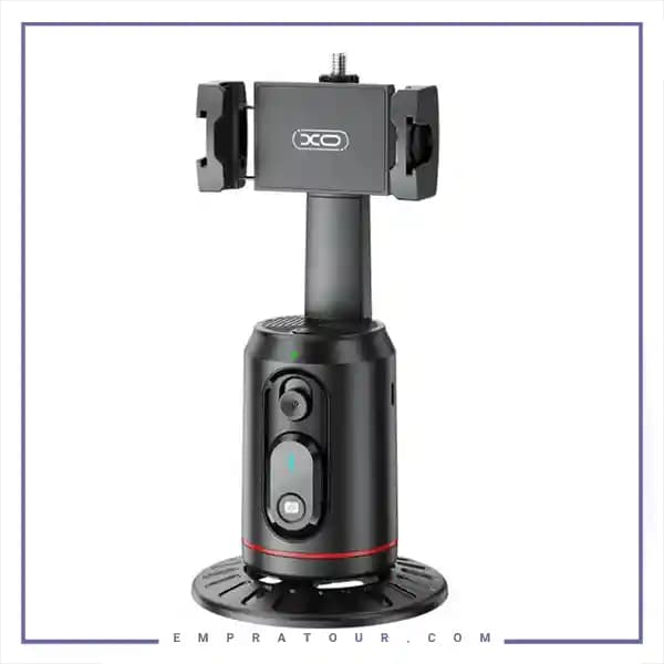گیمبال رومیزی ردیاب چهره ایکس او – مدل XO-SS16 — تصویر ۶