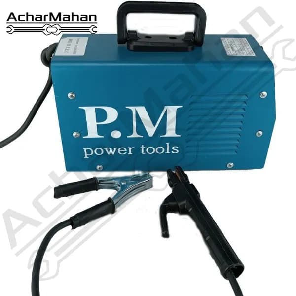 اینورتر جوشکاری ۲۵۰ آمپر آنکور مدل Arc-250m | فناوری MOSFET و IGBT برای عملکرد پایدار — تصویر ۲