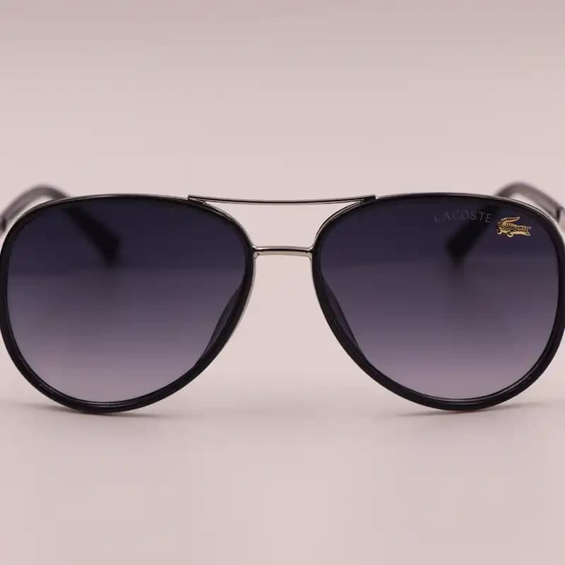 عینک آفتابی زنانه مردانه برند LACOSTE مدل 23224 — تصویر ۵