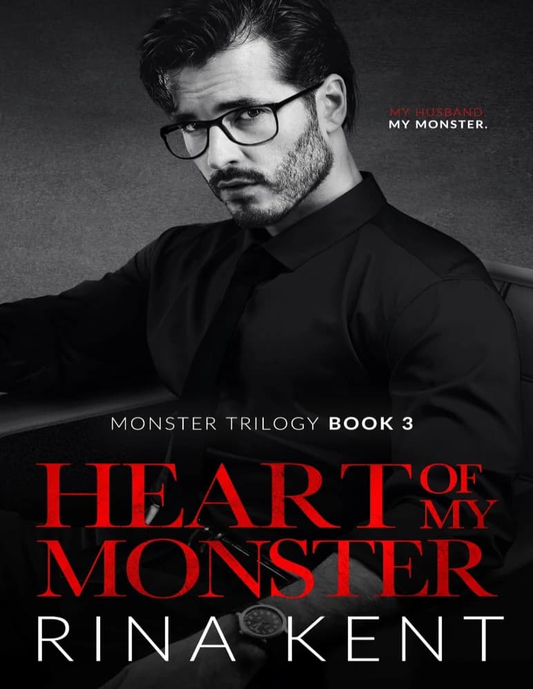 کتاب قلب هیولای من (Heart of My Monster) نسخه انگلیسی PDF | رینا کنت
