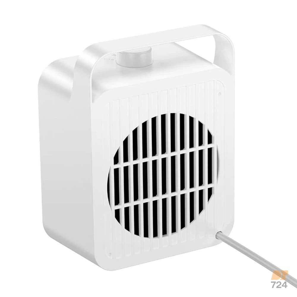 بخاری برقی رومیزی هوکو مدل HX24 1500W — تصویر ۲
