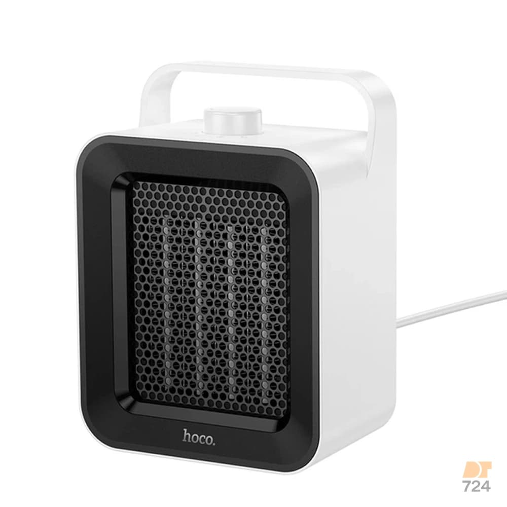بخاری برقی رومیزی هوکو مدل HX24 1500W — تصویر ۵