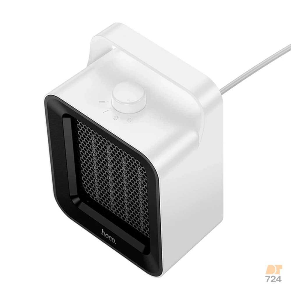 بخاری برقی رومیزی هوکو مدل HX24 1500W — تصویر ۴