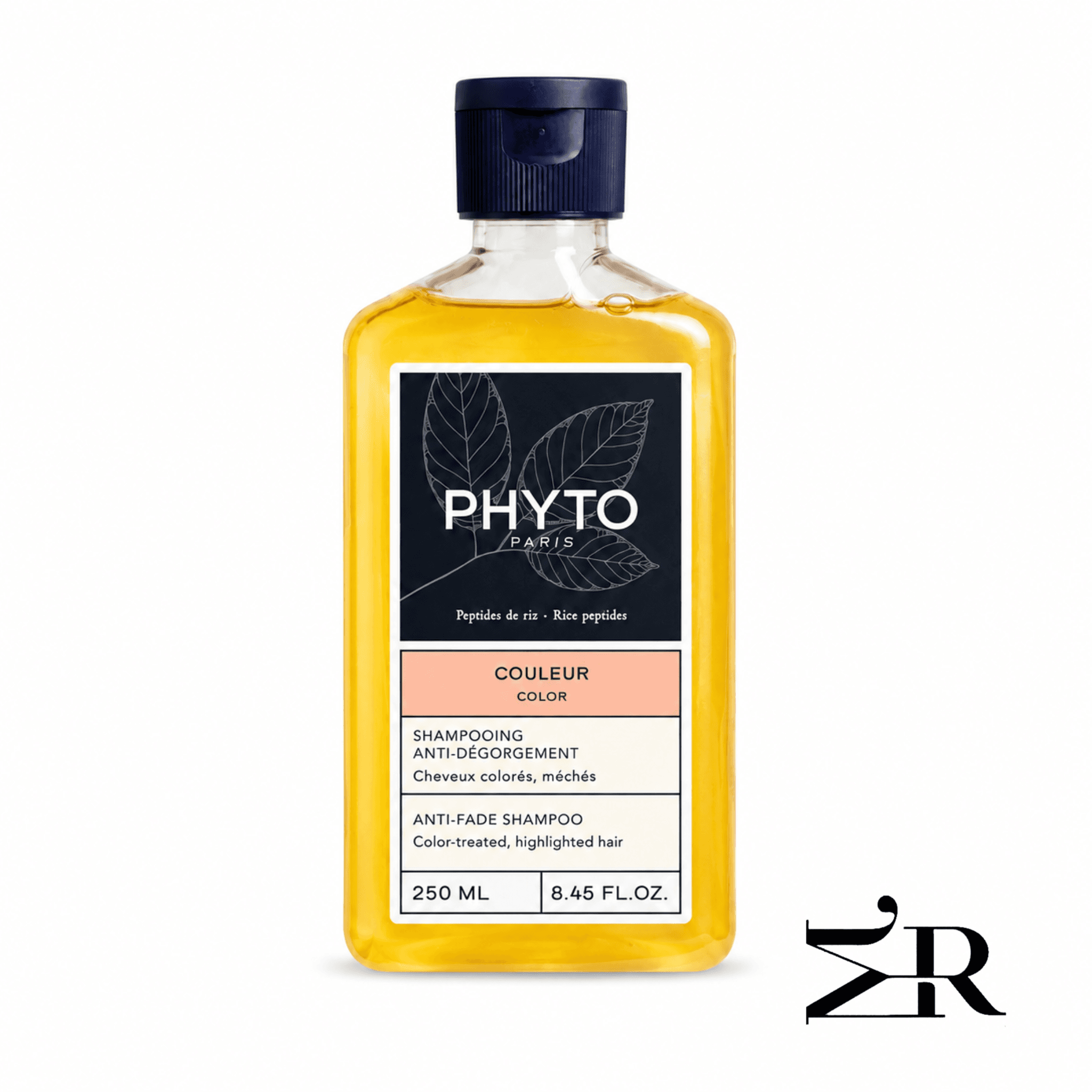شامپو تثبیت کننده رنگ مو فیتو مدل Couleur حجم 250 میلی لیتر | Phyto Color Anti-Fade Shampoo