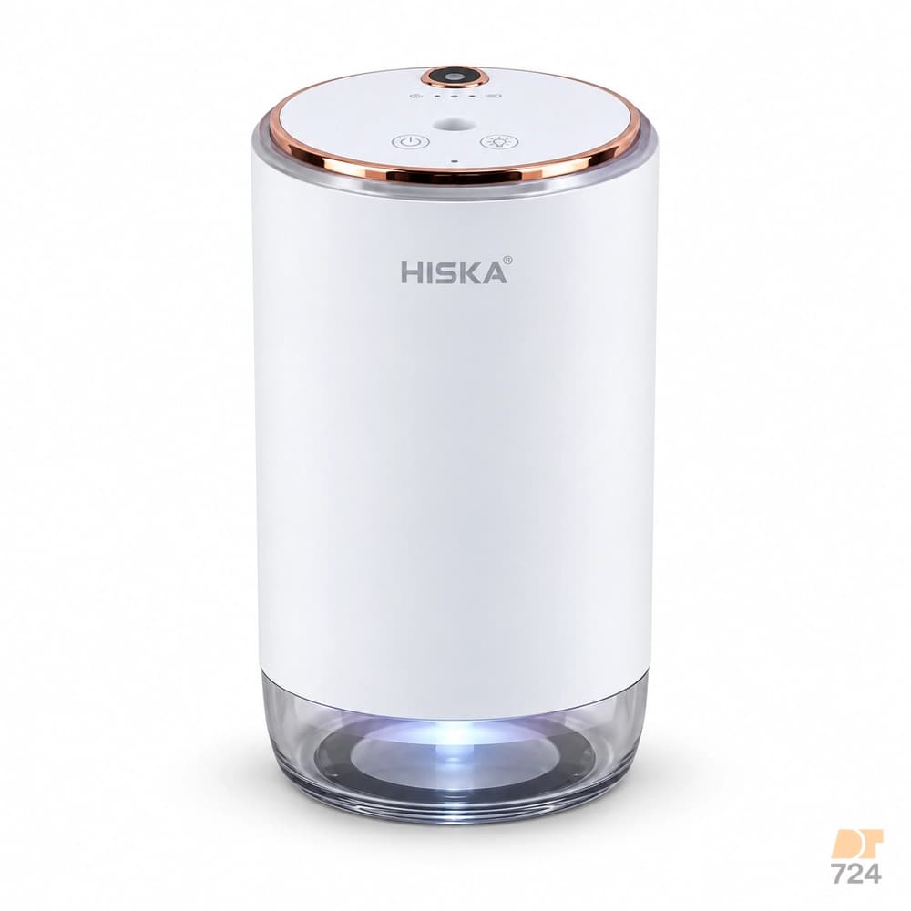خوشبو کننده هیسکا مدل HR-24 LUNA SMART AROMA Perfume — تصویر ۵