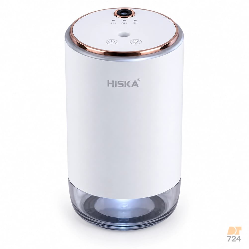 خوشبو کننده هیسکا مدل HR-24 LUNA SMART AROMA Perfume — تصویر ۲